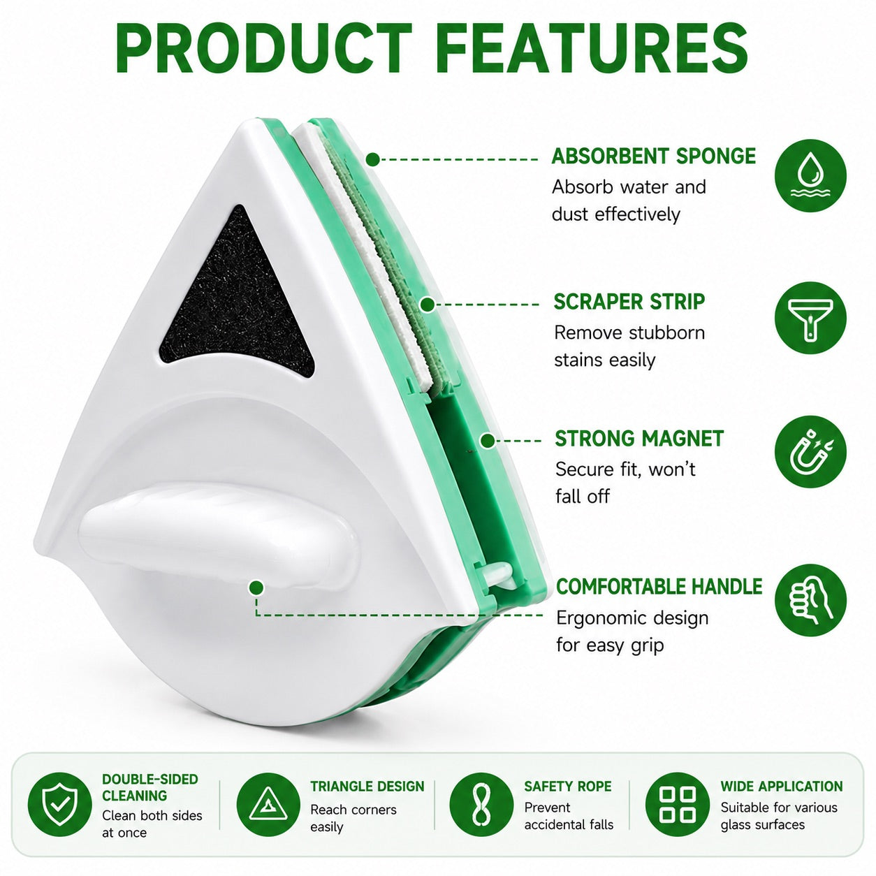 Vault™ DualGlide Glass Master