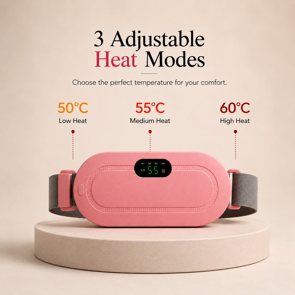 Vault™ 3-in-1 Period Cramp Belt