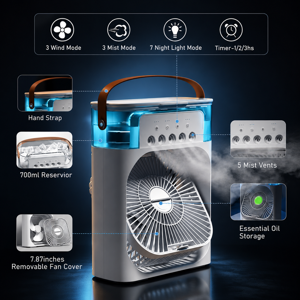 Vault™ 3-in-1 Portable Arctic Cooler
