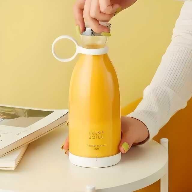 The Vault™ FreshJuice Portable Blender