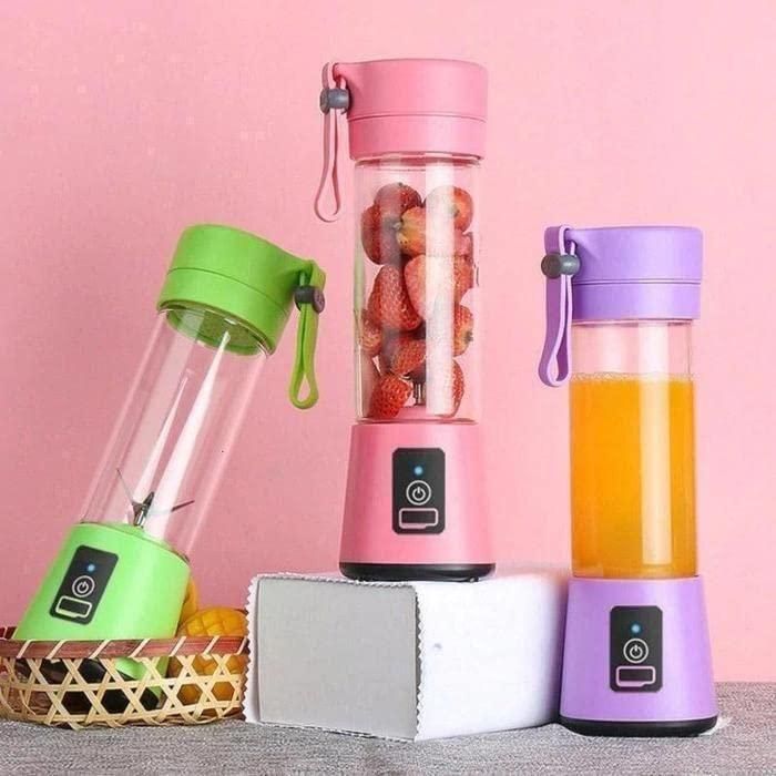 Vault Pro – Portable 6-Blade Instant Juicer