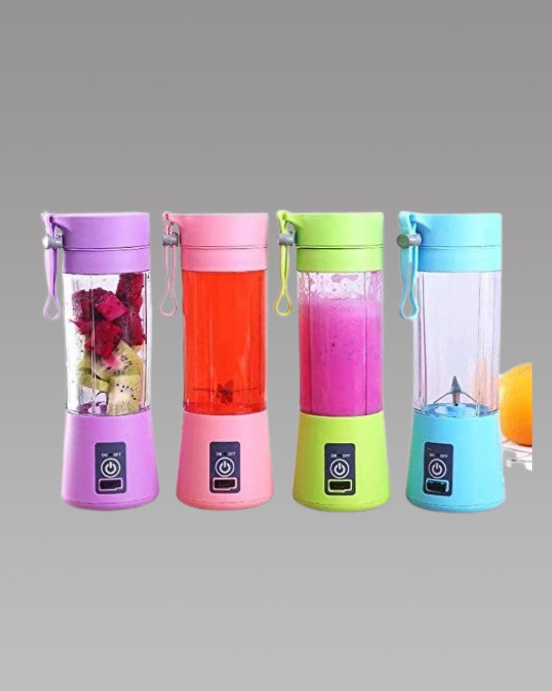 Vault Pro – Portable 6-Blade Instant Juicer