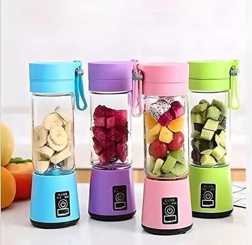 Vault Pro – Portable 6-Blade Instant Juicer