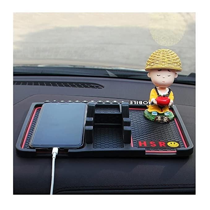 OmniGrip 4-in-1 Smart Dash Mat