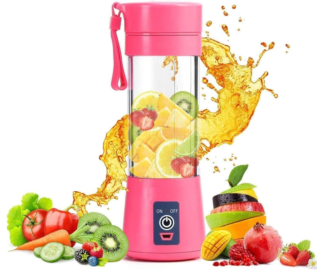Vault Pro – Portable 6-Blade Instant Juicer