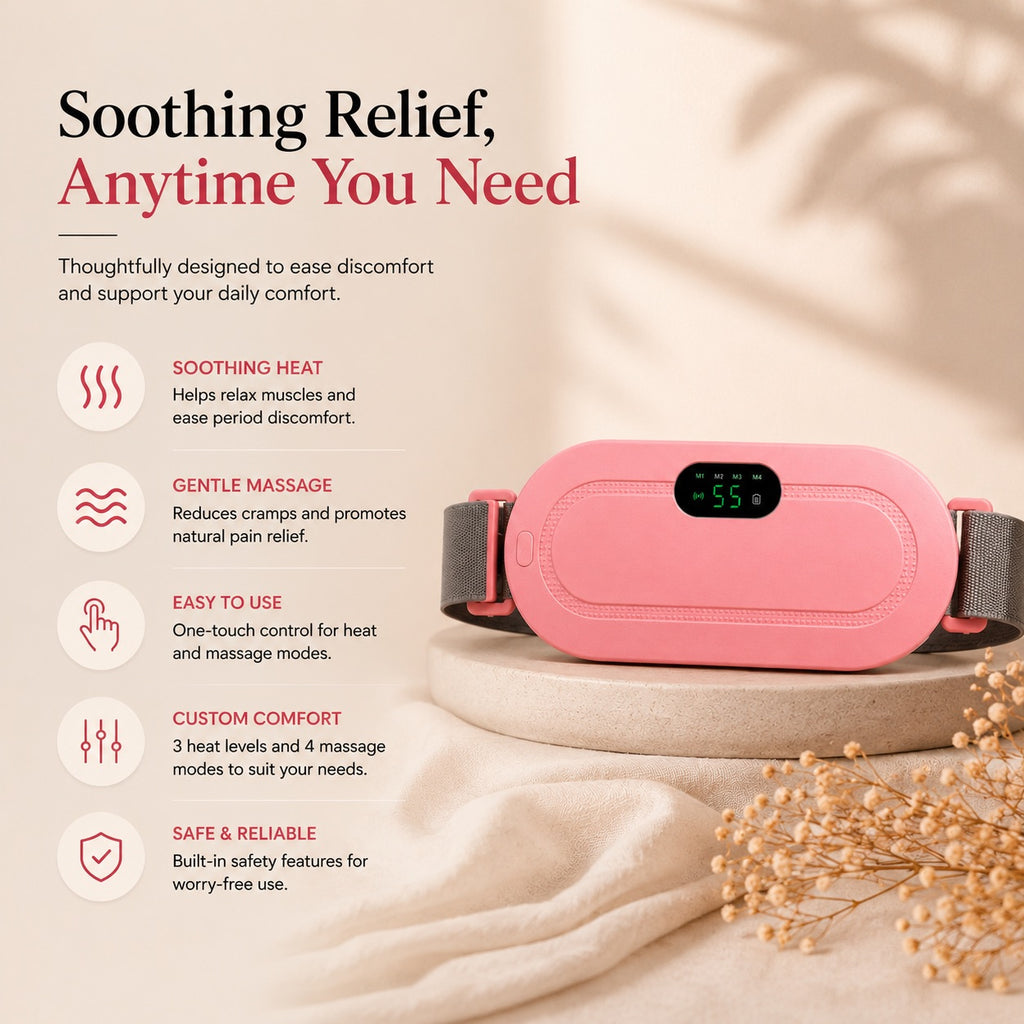Vault™ 3-in-1 Period Cramp Belt