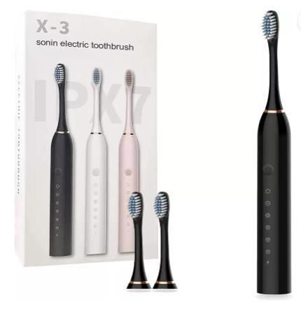 SonicGlow Pro Smart Toothbrush