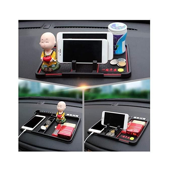 OmniGrip 4-in-1 Smart Dash Mat