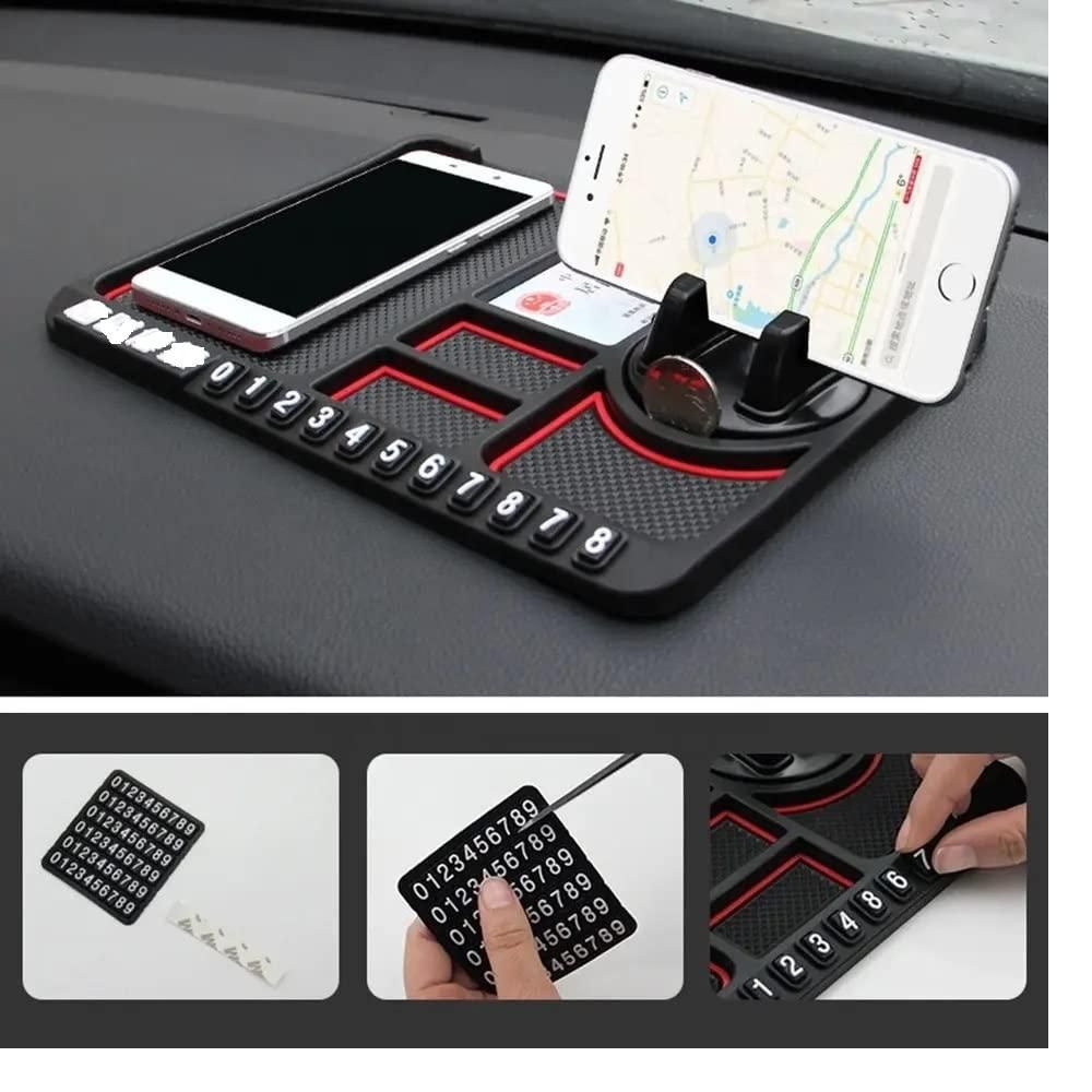 OmniGrip 4-in-1 Smart Dash Mat