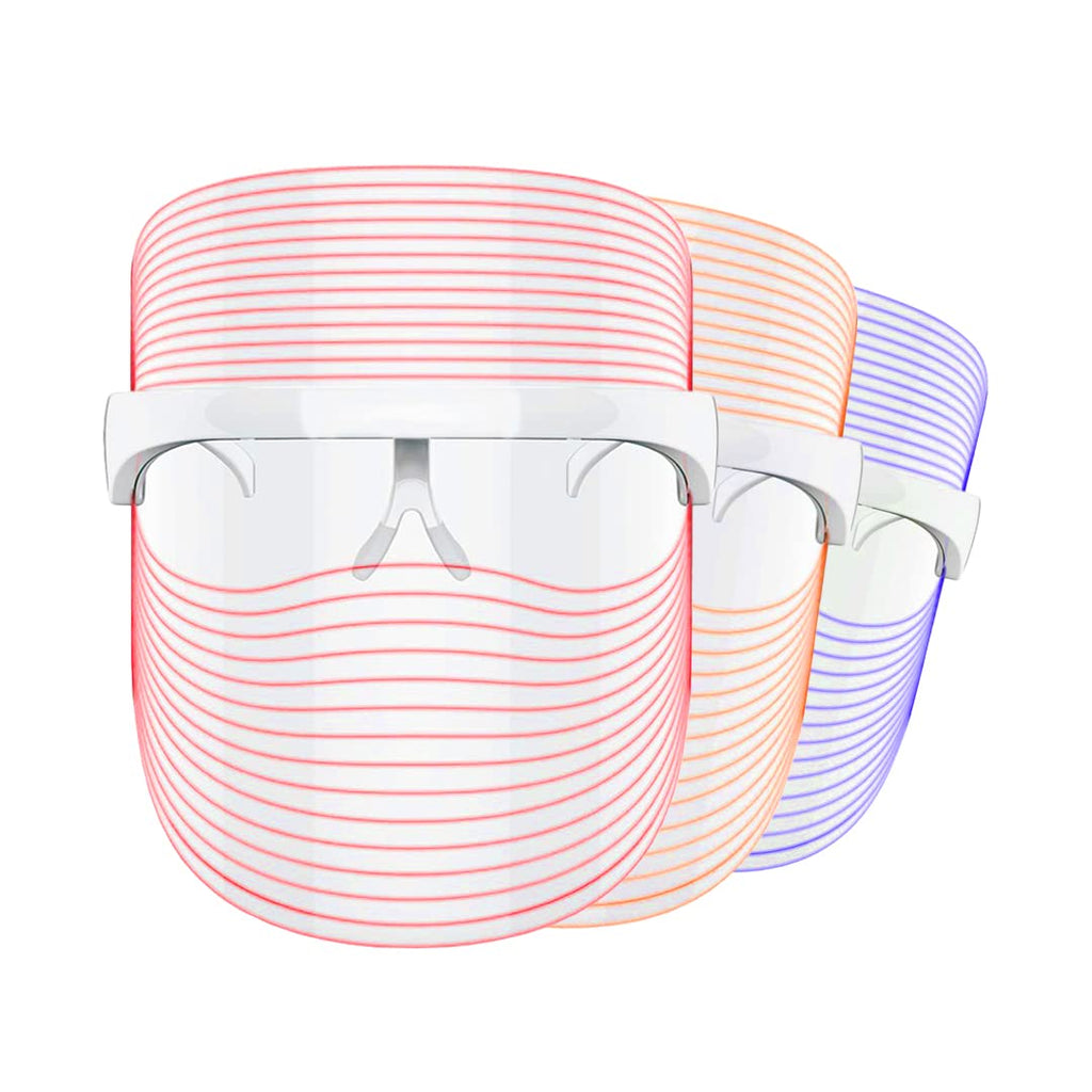 Vault Lumina™ 3-in-1 LED Therapy Mask