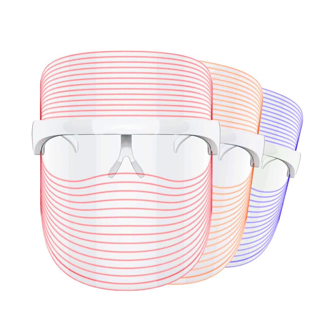 Vault Lumina™ 3-in-1 LED Therapy Mask