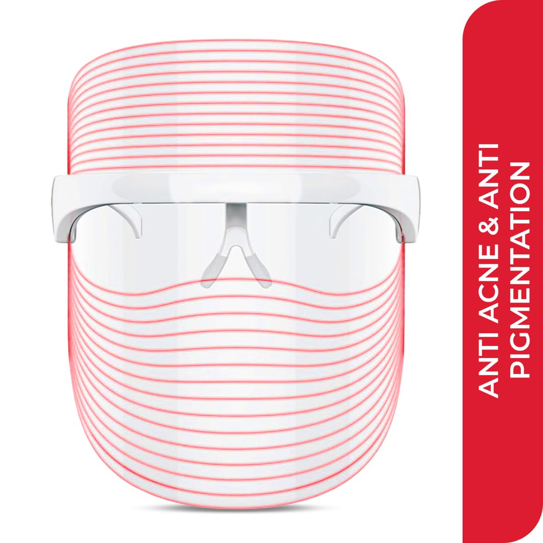 Vault Lumina™ 3-in-1 LED Therapy Mask