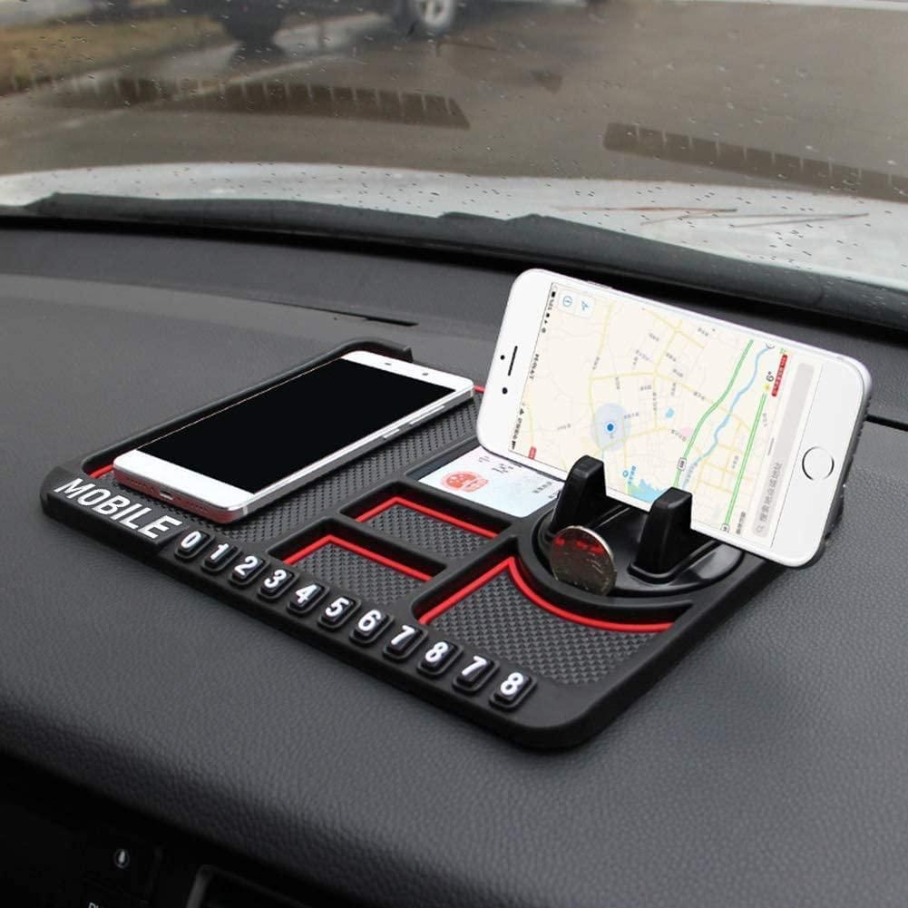 OmniGrip 4-in-1 Smart Dash Mat