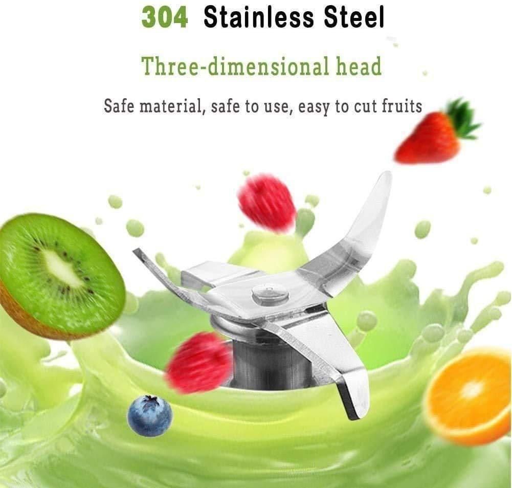 Vault Pro – Portable 6-Blade Instant Juicer