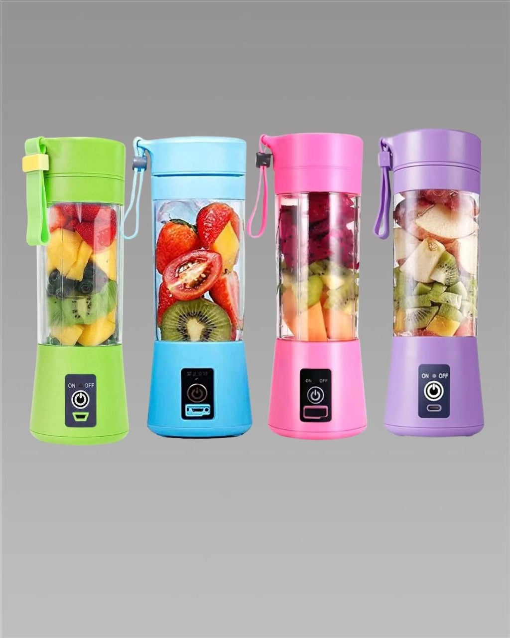 Vault Pro – Portable 6-Blade Instant Juicer