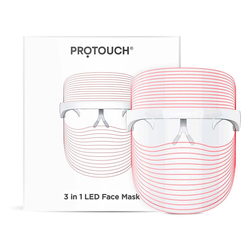 Vault Lumina™ 3-in-1 LED Therapy Mask