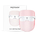 Vault Lumina™ 3-in-1 LED Therapy Mask
