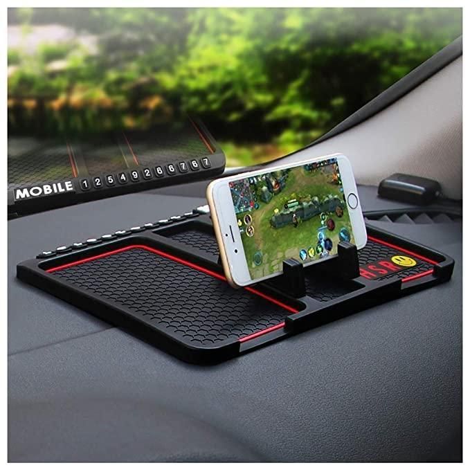 OmniGrip 4-in-1 Smart Dash Mat