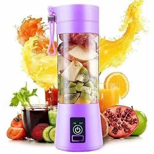 Vault Pro – Portable 6-Blade Instant Juicer