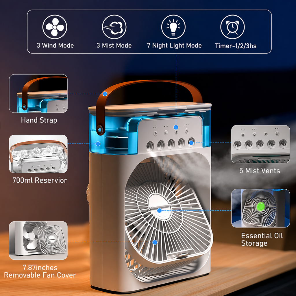 Vault™ 3-in-1 Portable Arctic Cooler