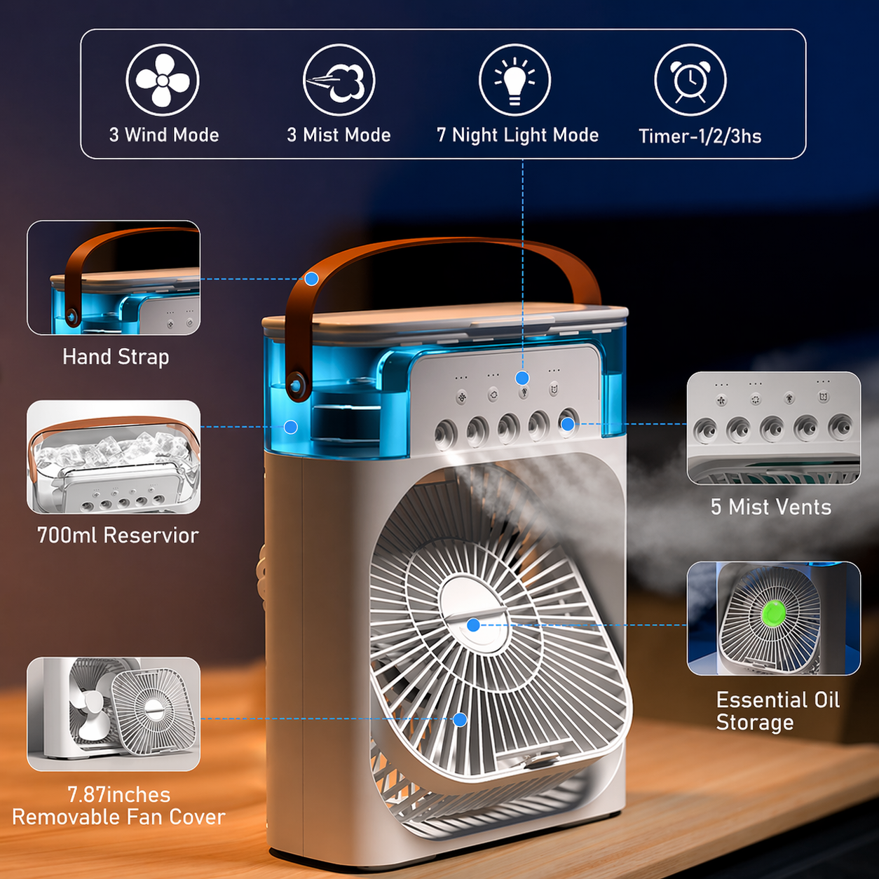 Vault™ 3-in-1 Portable Arctic Cooler