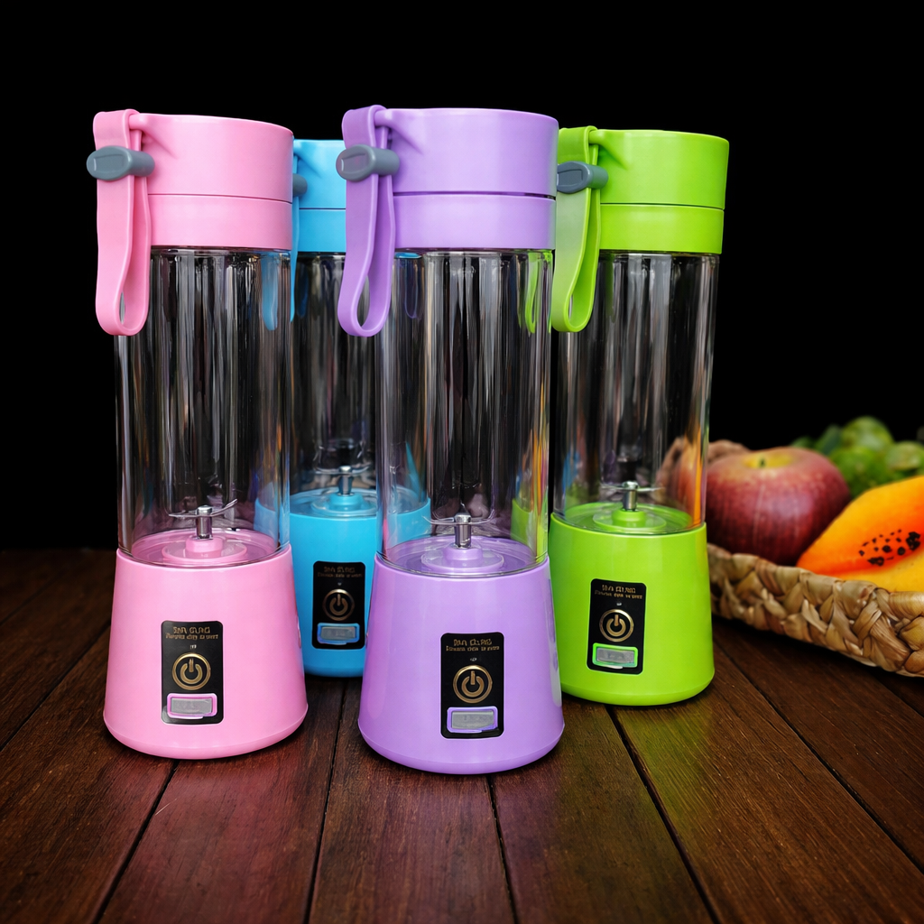 Vault Pro – Portable 6-Blade Instant Juicer