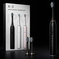 SonicGlow Pro Smart Toothbrush