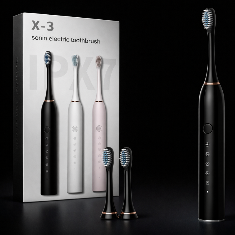 SonicGlow Pro Smart Toothbrush