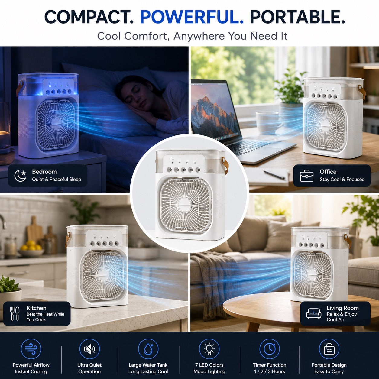 Vault™ 3-in-1 Portable Arctic Cooler