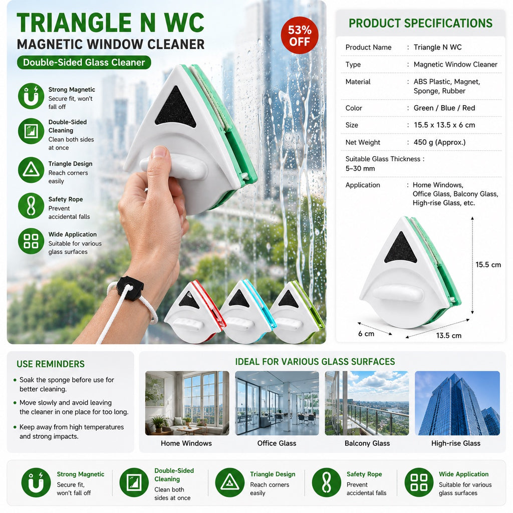 Vault™ DualGlide Glass Master