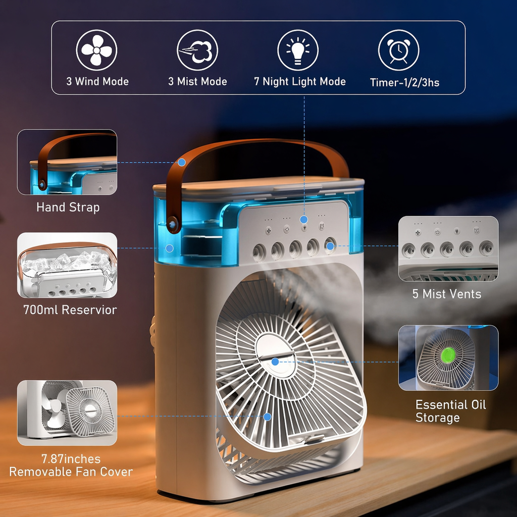 Vault™ 3-in-1 Portable Arctic Cooler